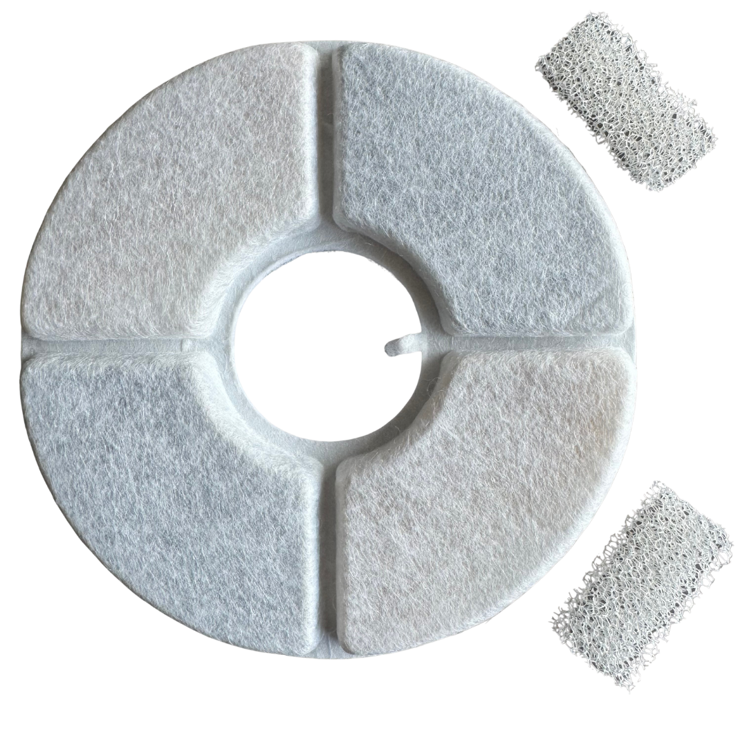 Filtre de remplacement pour la fontaine à eau