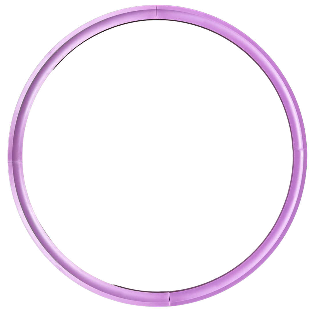 Jeu de bagues Roue de course V2-Violet