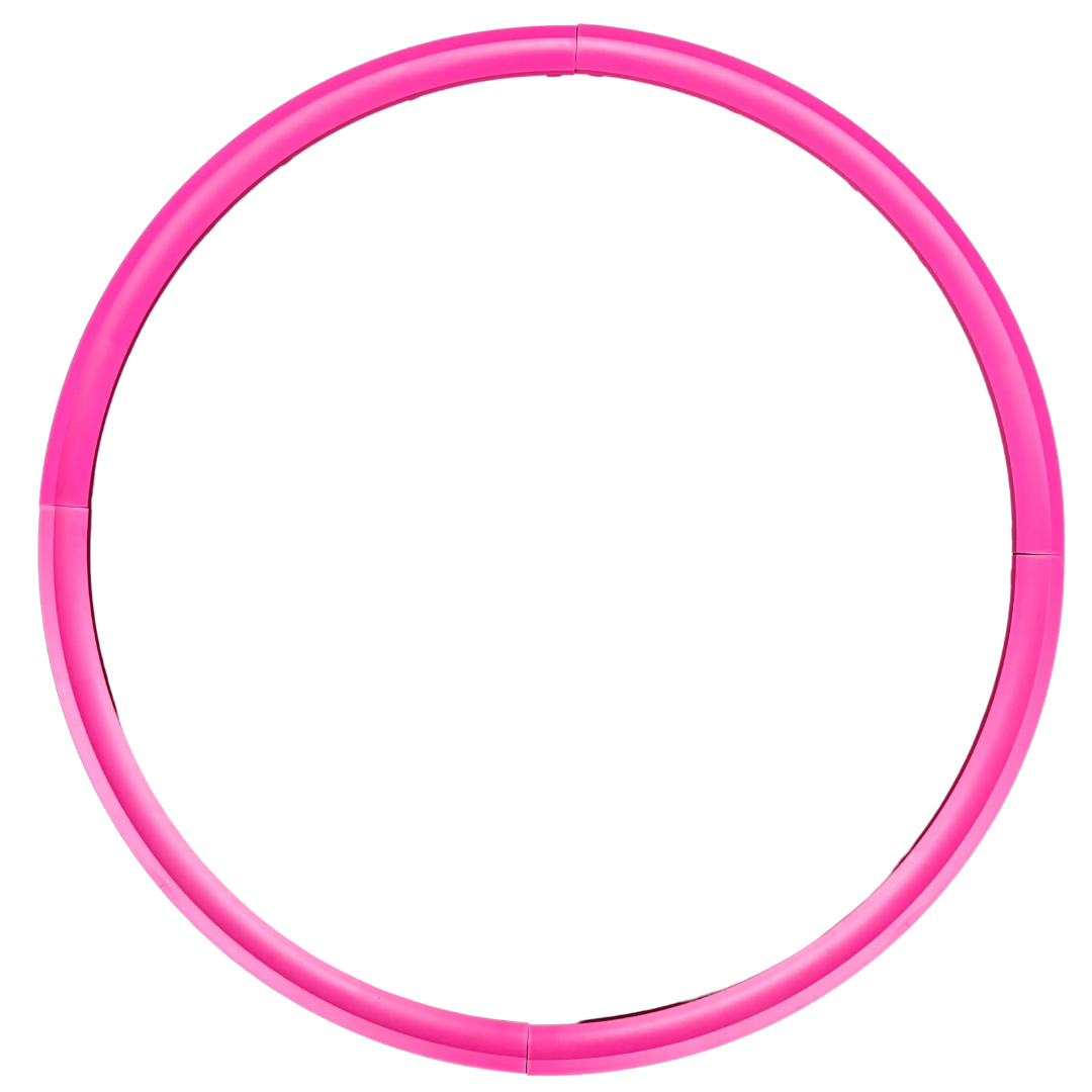 Jeu de bagues Roue de course V2-Rose