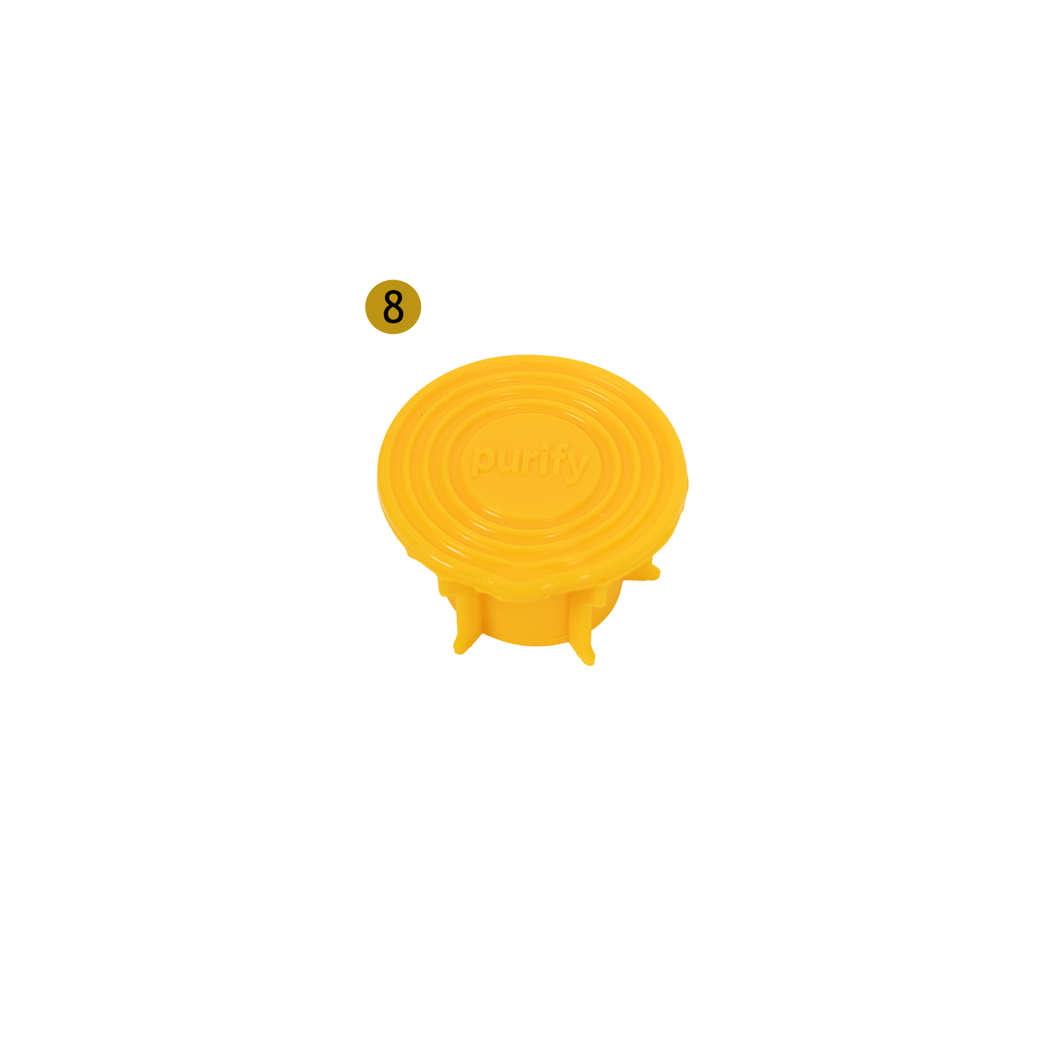 Onderdelen - Automatische kattenbak V2 met App