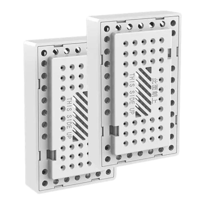 Dosettes parfumées pour les filtres électroniques contre les odeurs PL-28-2 pièces