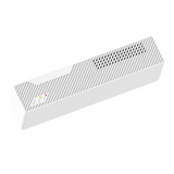 Filtre anti-odeurs électronique avec module anti-odeurs