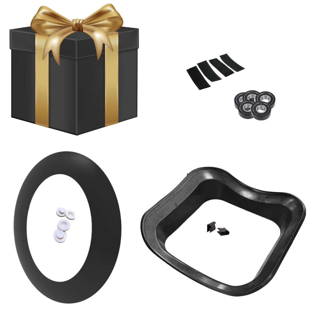 Pack cadeau + pièces V3 en précommande