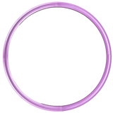Jeu de bagues Roue de course V2-Violet
