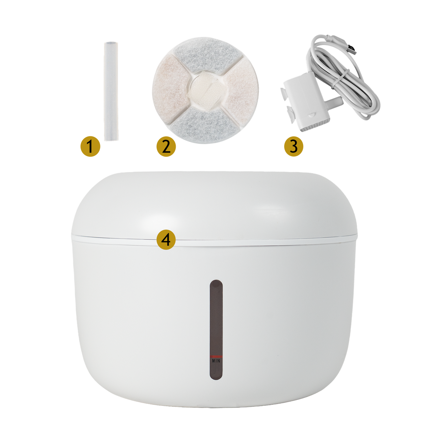 Onderdelen - Drinkfontein