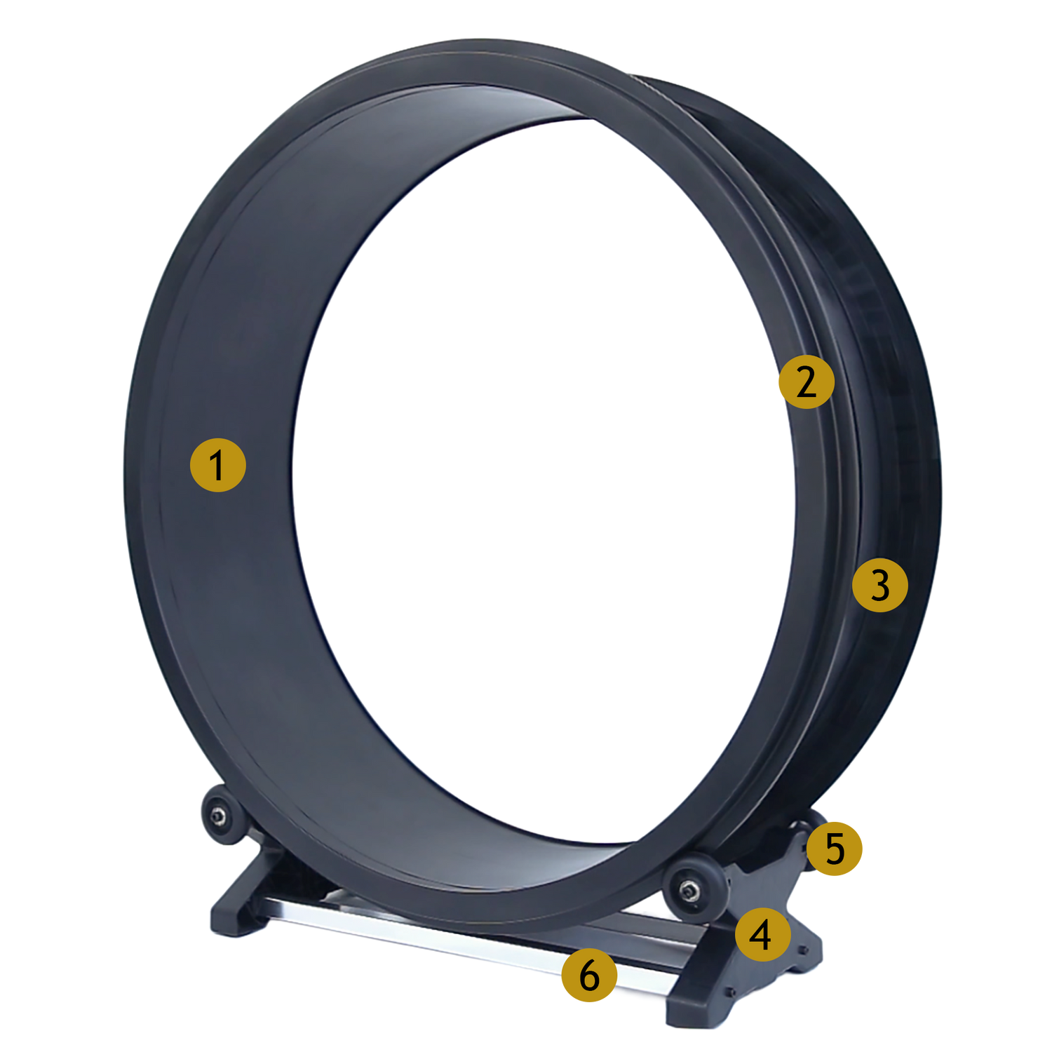 Onderdelen - Petlux Loopwiel