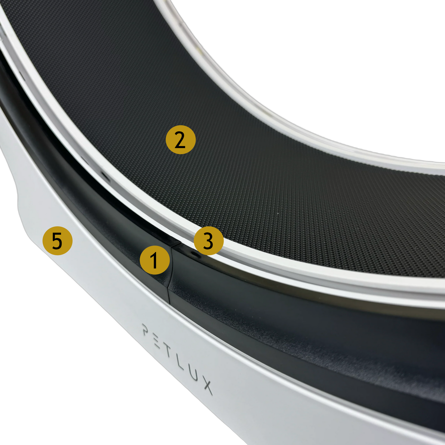 Onderdelen - Loopwiel V2